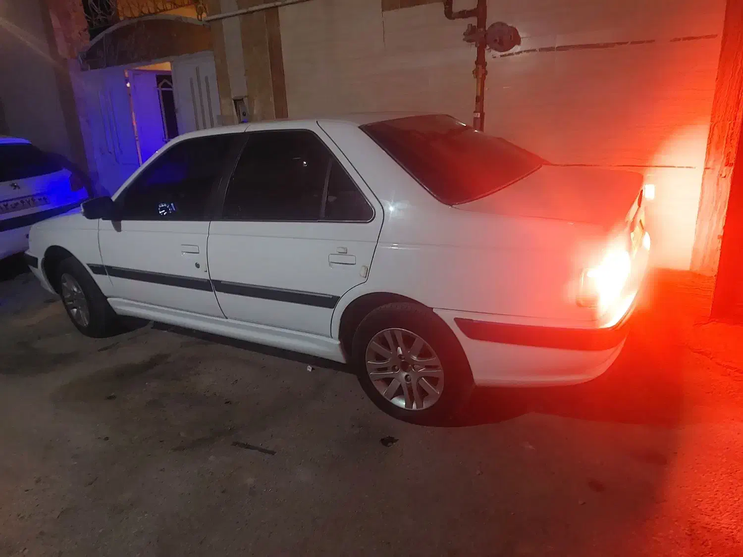 پژوپارس elx ۱۴۰۳|خودرو سواری و وانت|آبادان, |دیوار