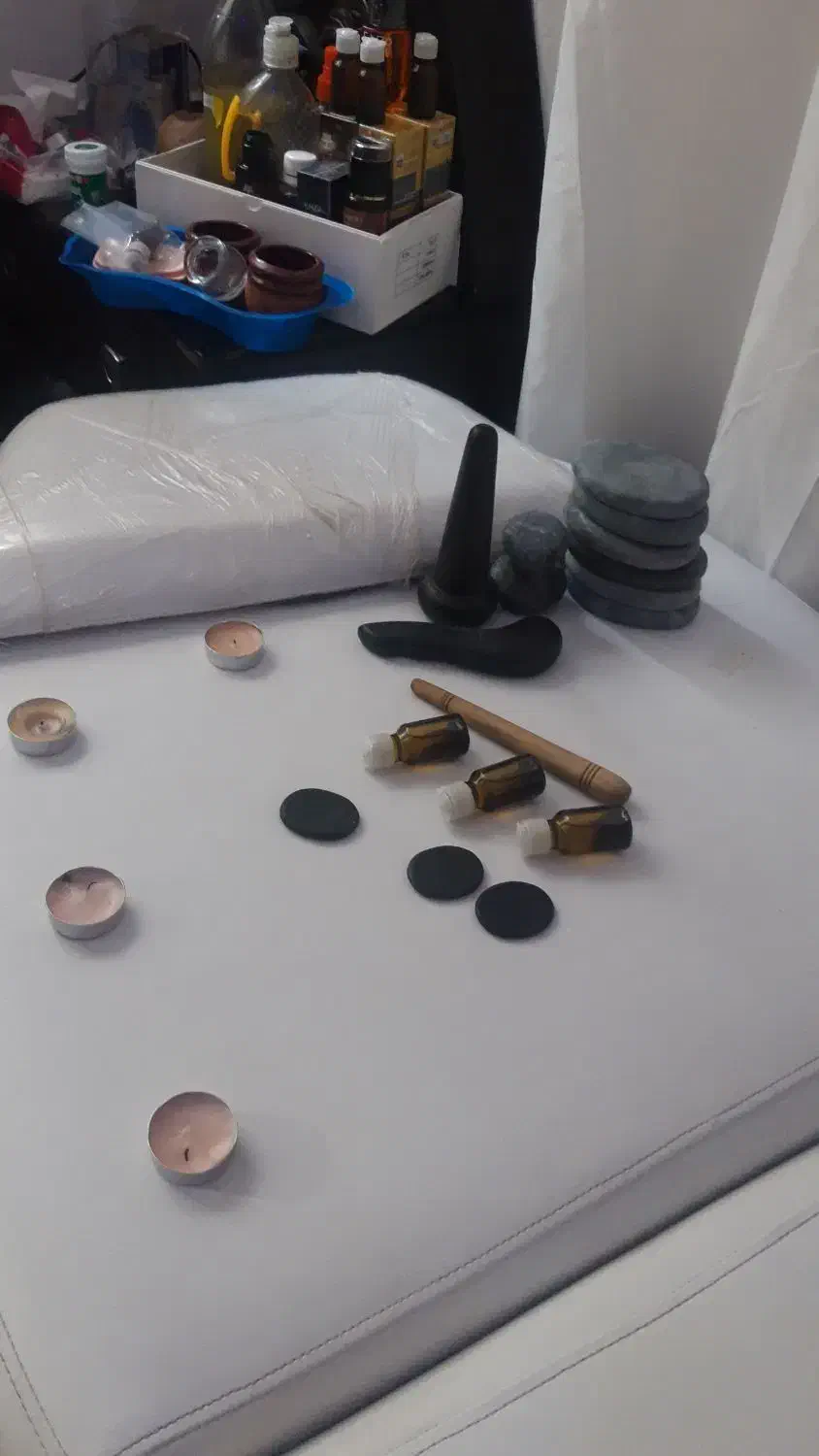 تخت ماساژ|آرایشی، بهداشتی، درمانی|مشهد, ارشاد|دیوار