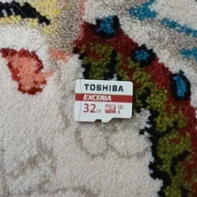 رم ۳۲گیگ توشیبا|لوازم جانبی موبایل و تبلت|خرمآباد, |دیوار