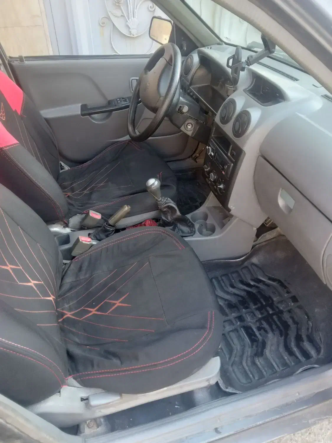 پراید مدل 90سالم|خودرو سواری و وانت|ماهدشت, |دیوار