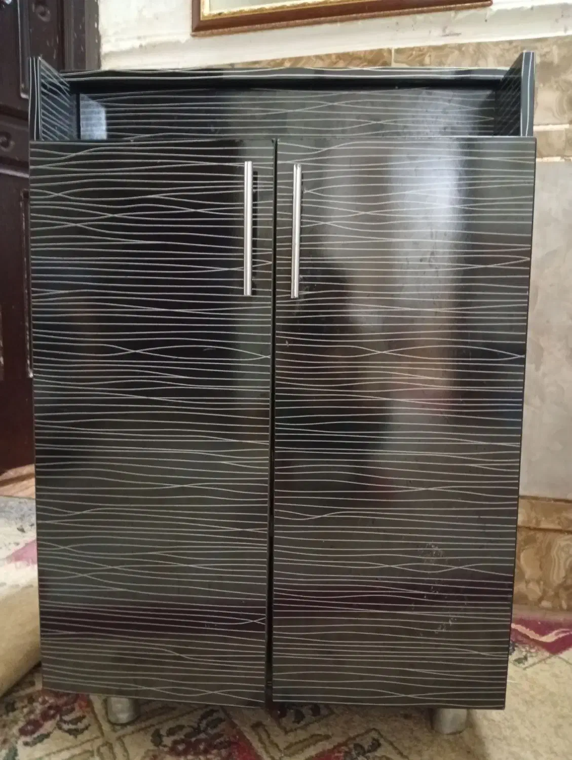 جاکفشی|جاکفشی، کمد، دراور|اهواز, کوی علوی|دیوار