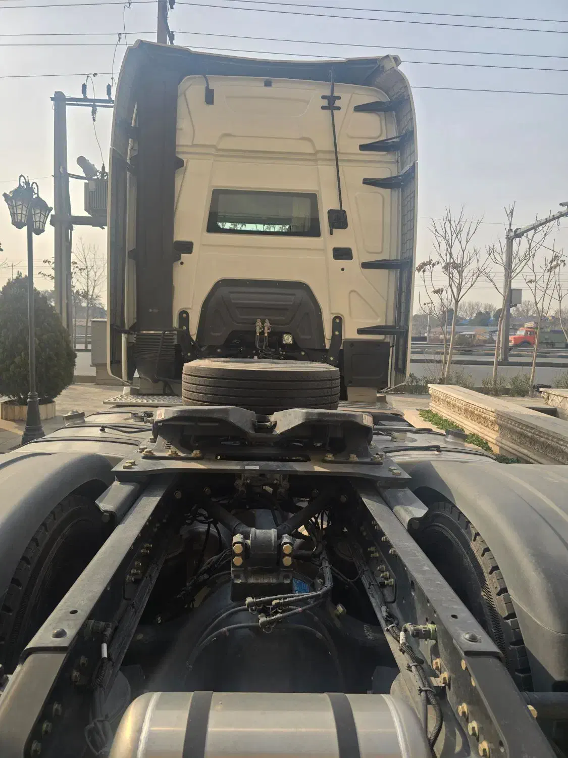 کشنده 560kmc صفر|خودرو سنگین|تهران, صادقیه|دیوار