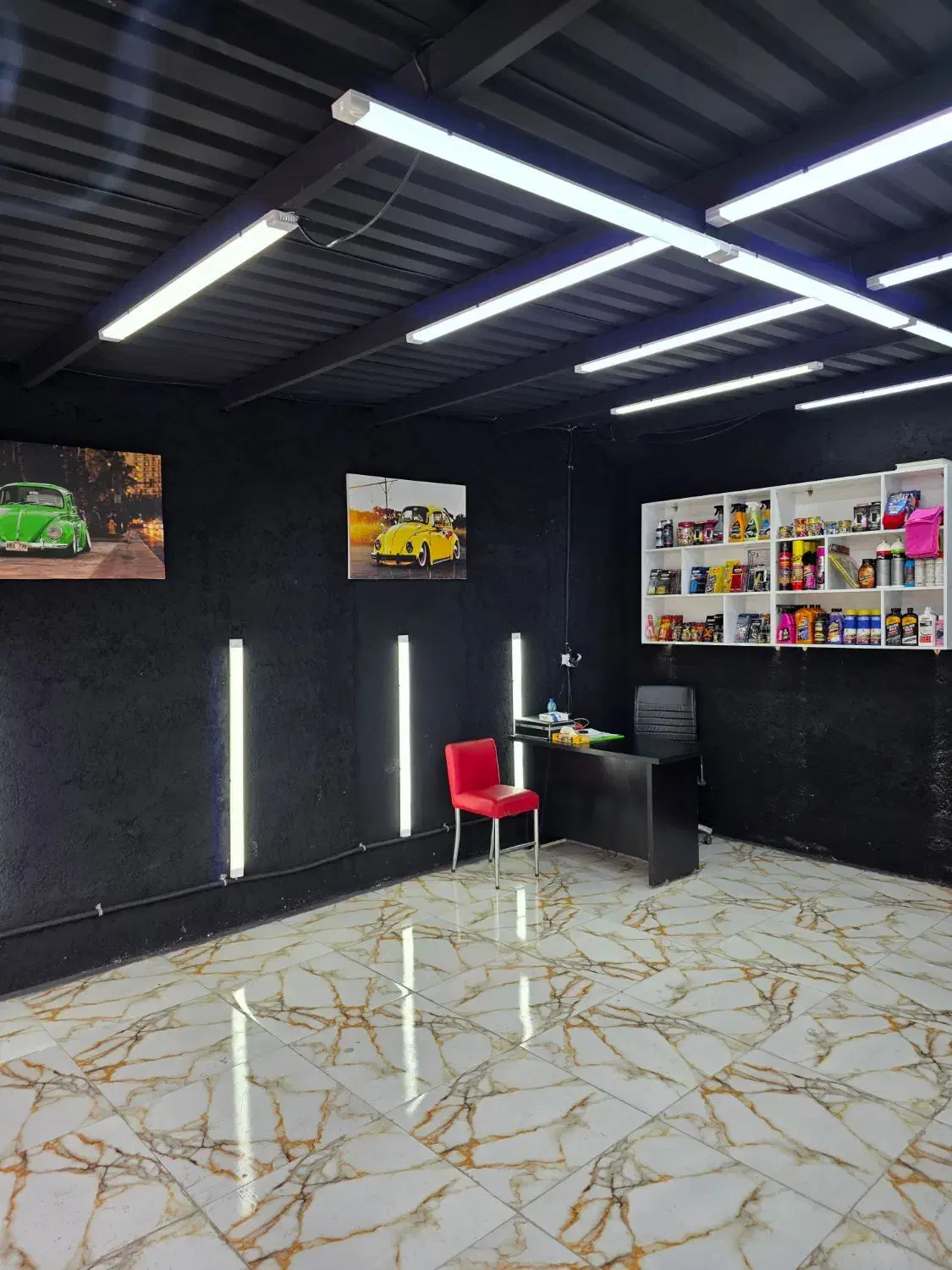 مغازه ۴۰متری اجاره.|اجارهٔ مغازه و غرفه|سنندج, |دیوار