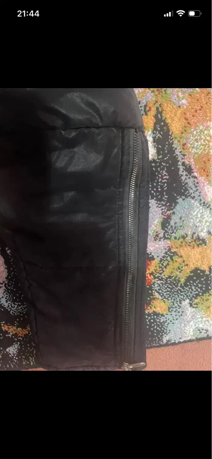 کاپشن زنانه و دخترانه رنگ سیاه|لباس|تبریز, |دیوار