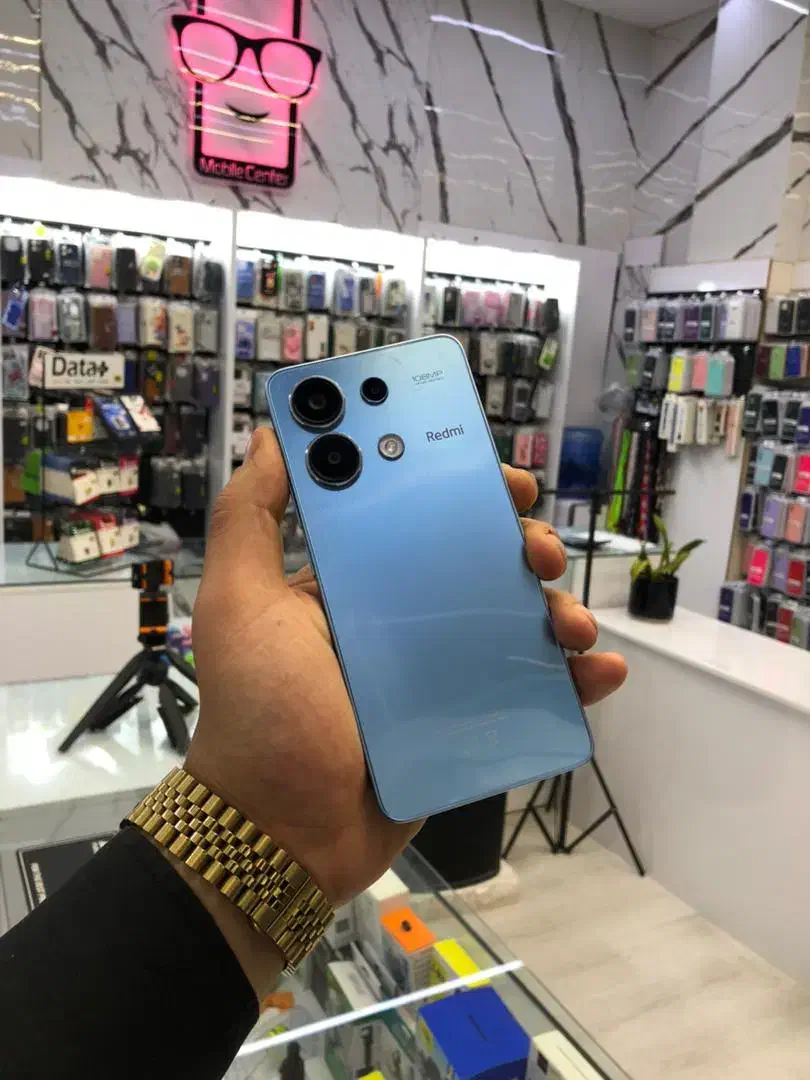 note 13 4G|موبایل|پرند, فاز ۲|دیوار