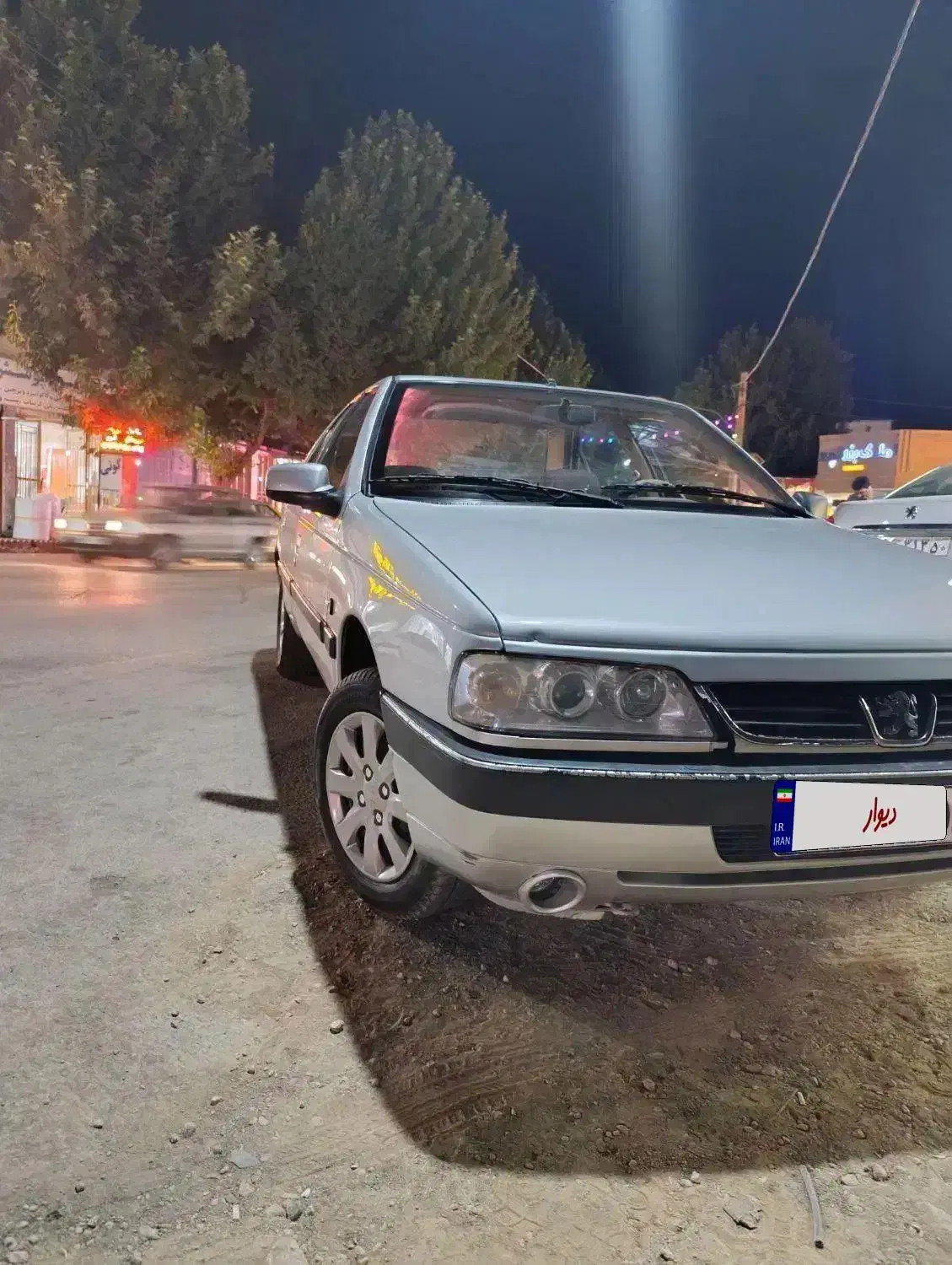 پژو 405 slx مدل ۸۸ موتور 1800|خودرو سواری و وانت|شهرکرد, |دیوار