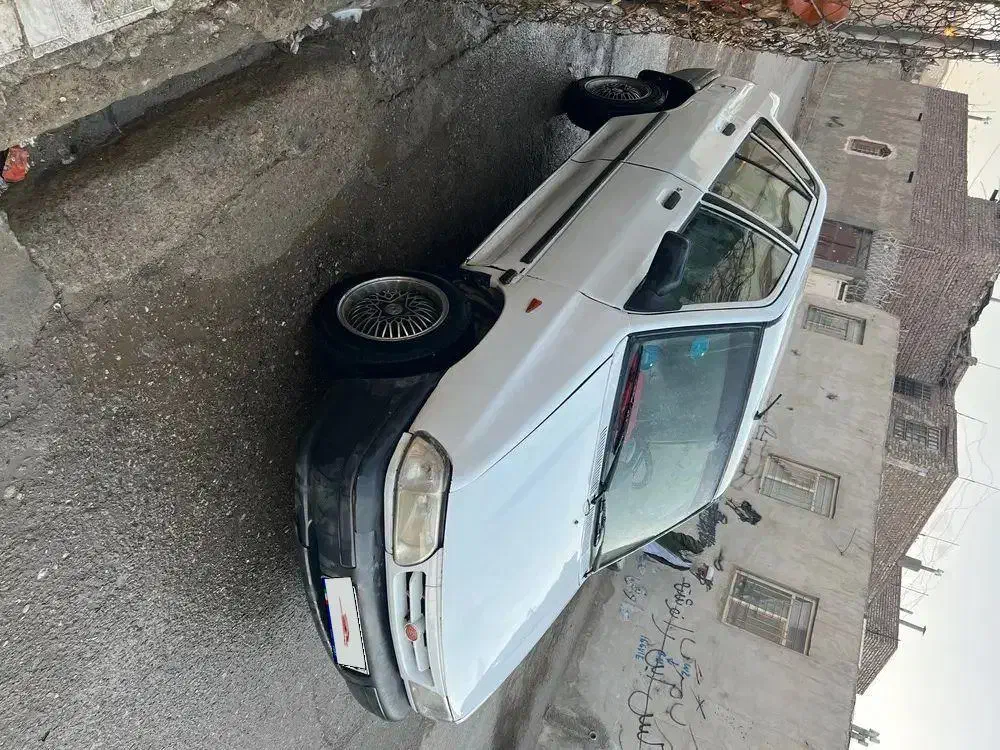 پرایدمدل87|خودرو سواری و وانت|زاهدان, |دیوار