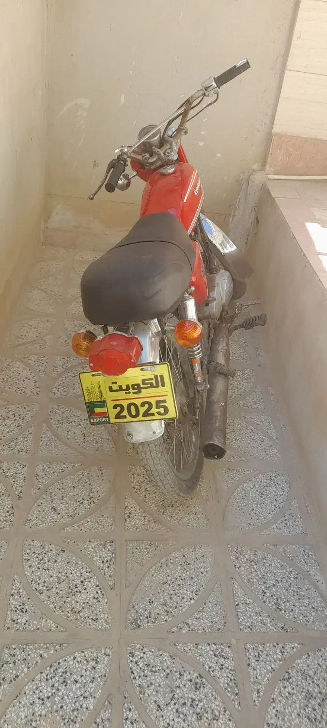 ۱۰۰|موتورسیکلت|شاهرود, |دیوار