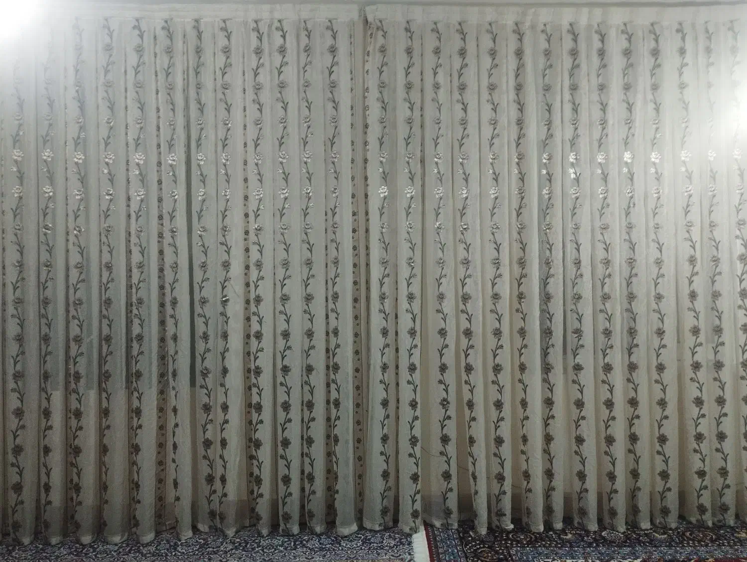 پرده پذیرایی|پرده، رانر، رومیزی|سرپل ذهاب, |دیوار