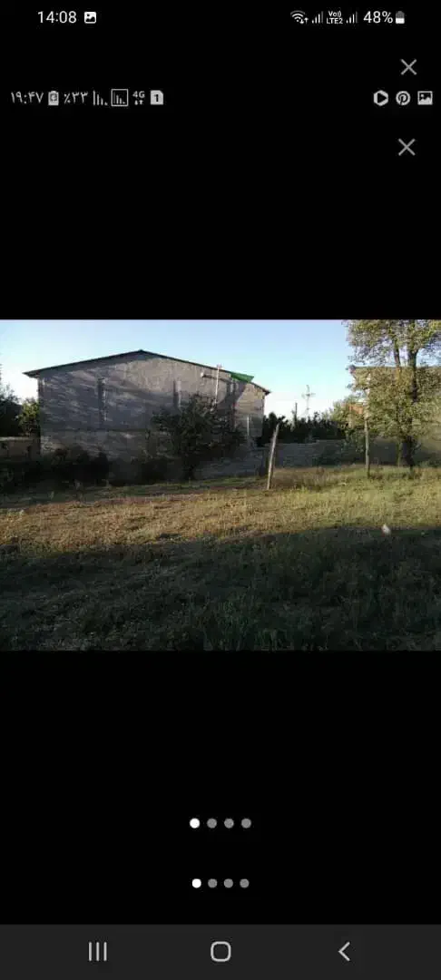 زمین|فروش زمین و ملک کلنگی|عنبران, |دیوار