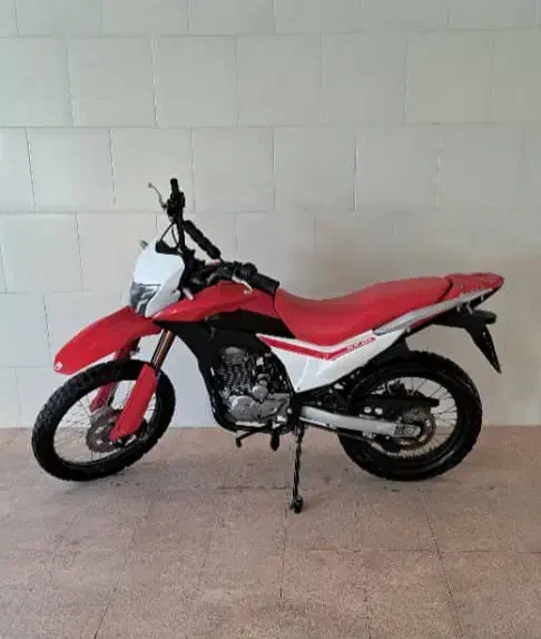 فلات xr 250 آخر ۱۴۰۲ کم کار واقعی|موتورسیکلت|اردبیل, |دیوار