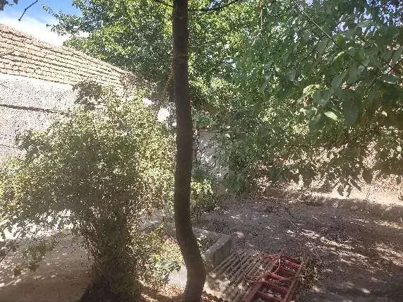 خانه ویلایی کلنگی تهاتر با آپارتمان|فروش خانه و ویلا|گلمکان, |دیوار