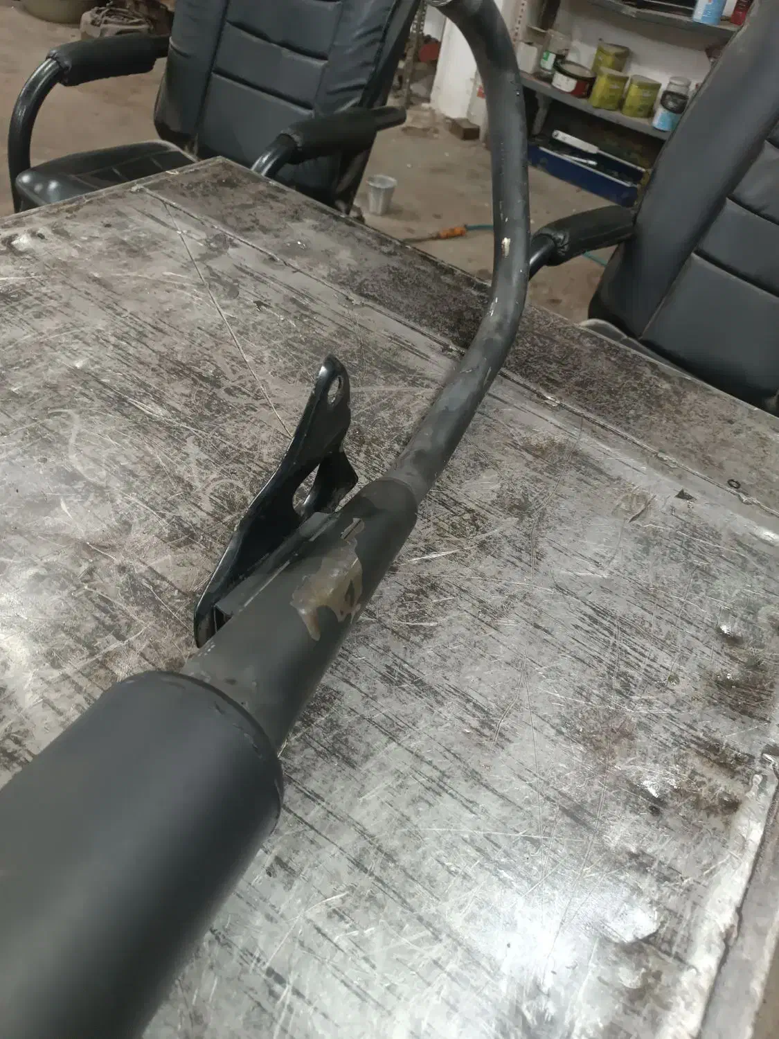 اگزوز اسپورت موتور|قطعات یدکی و لوازم جانبی|تربت جام, شاهد|دیوار