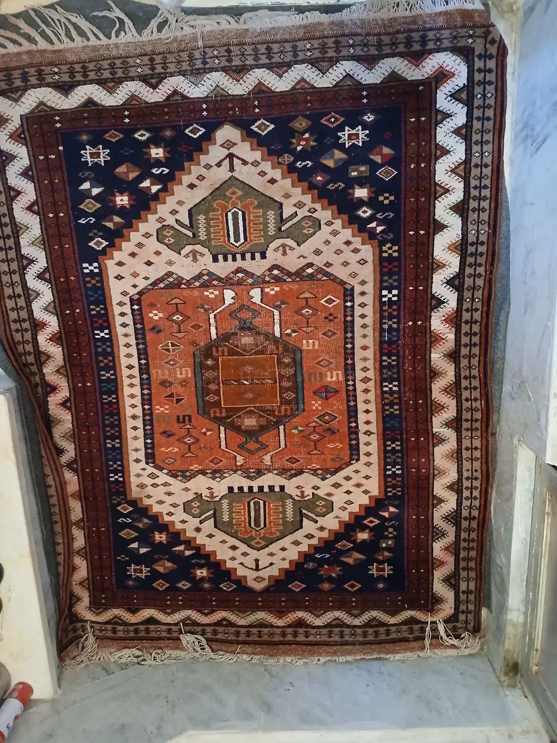 قالیچه دستباف|فرش|مشهد, کوی سیدی|دیوار