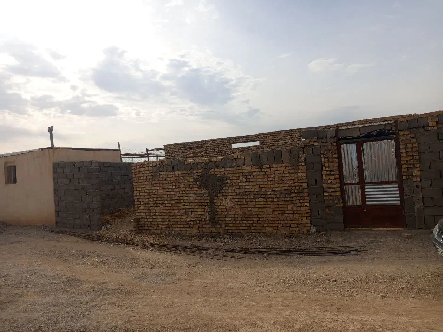 زمین یونس اباد|فروش زمین و ملک کلنگی|شاهرود, |دیوار