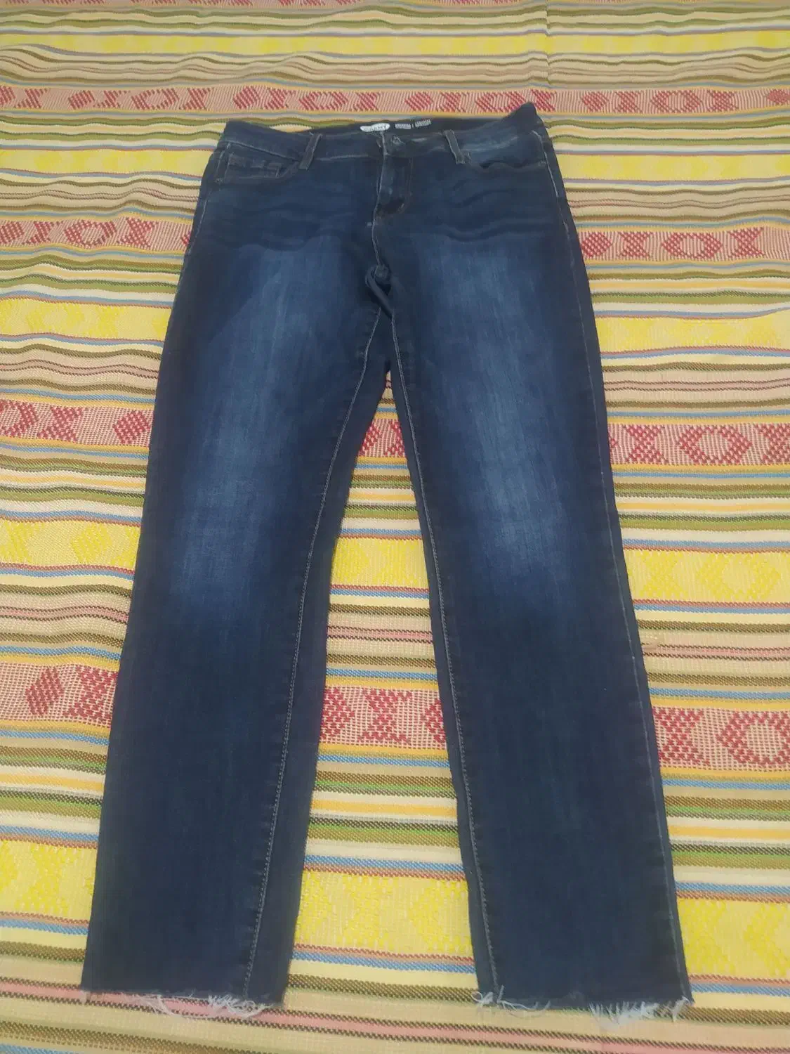 شلوار لی ترک زنانه برشکا|لباس|چالوس, |دیوار