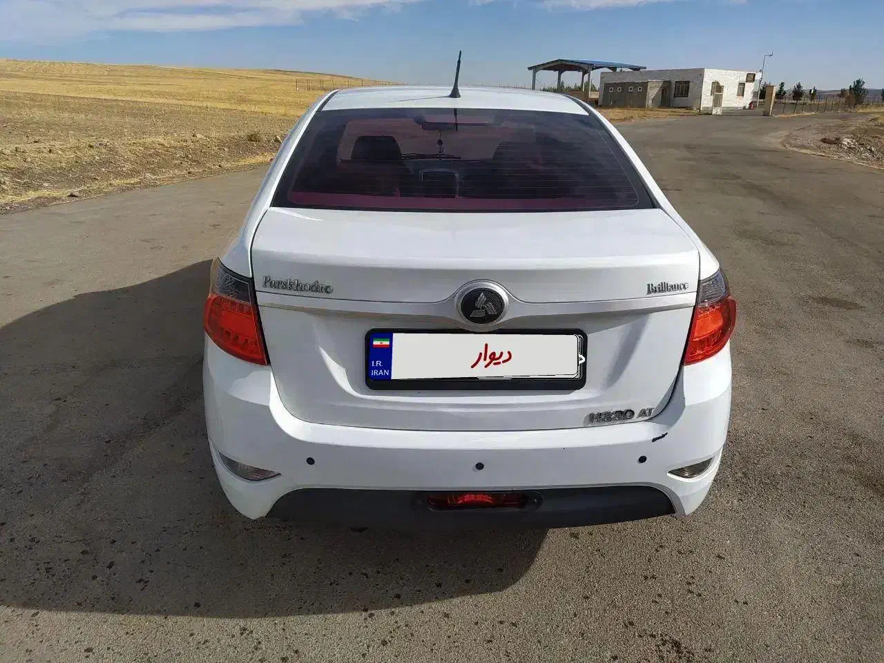 فروش ماشین برلیانس h ۳۳۰|خودرو سواری و وانت|سراجو, |دیوار