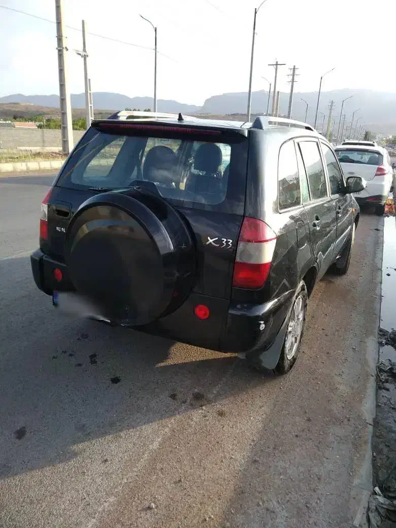 Mvm x33|خودرو سواری و وانت|شیراز, گویم|دیوار