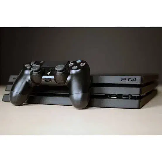 ps4 pro اصلی دو دسته|کنسول، بازی ویدئویی و آنلاین|ورامین, ورامین|دیوار