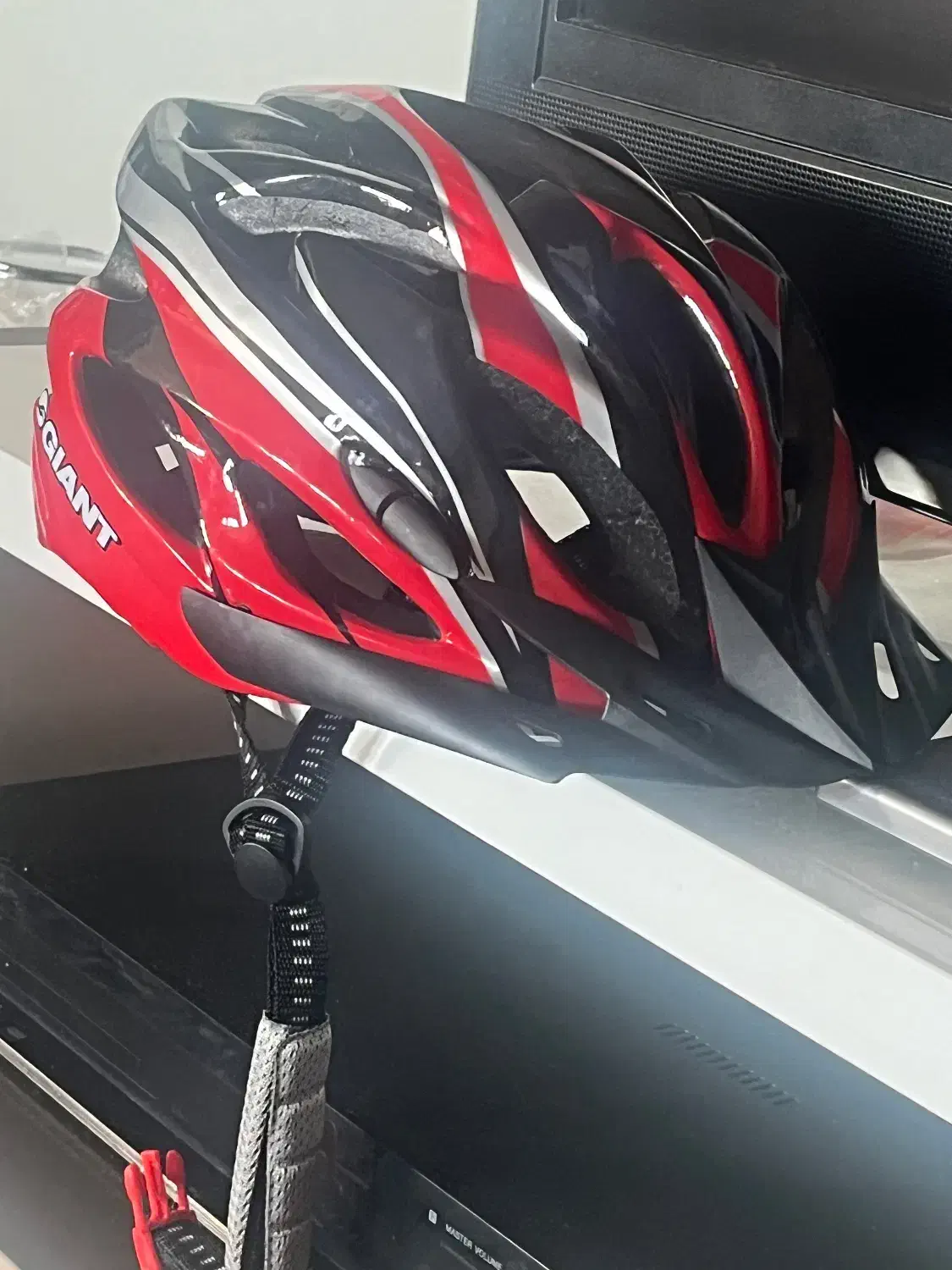 کلاه مارکدار دوچرخه|دوچرخه، اسکیت، اسکوتر|تبریز, |دیوار