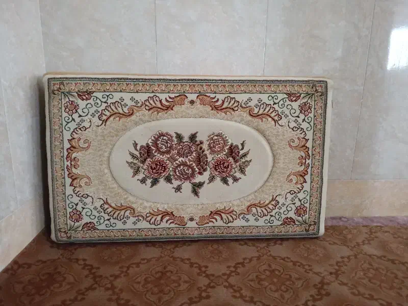 ی جفت پشتی|پشتی|قم, شهر قائم|دیوار