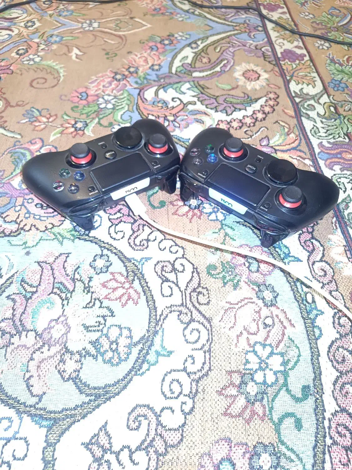 دسته تسکو TG 170 W|کنسول، بازی ویدئویی و آنلاین|گرگان, |دیوار