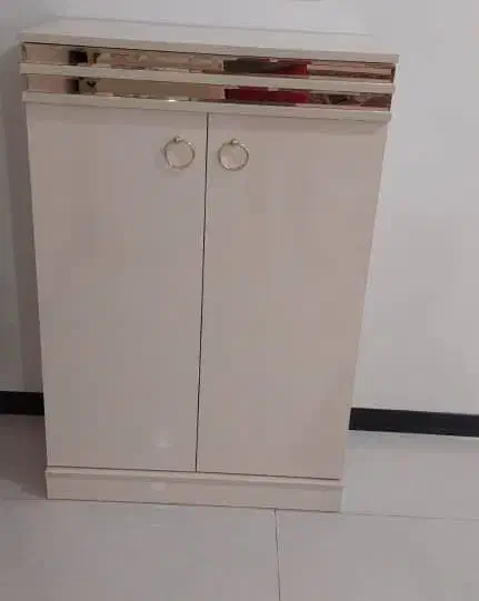 جاکفشی جنس چوبی سفارشی|جاکفشی، کمد، دراور|بومهن, |دیوار