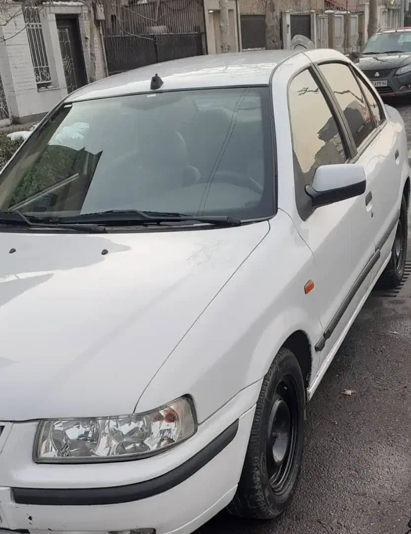 سمند ef7|خودرو سواری و وانت|مشهد, سناباد|دیوار