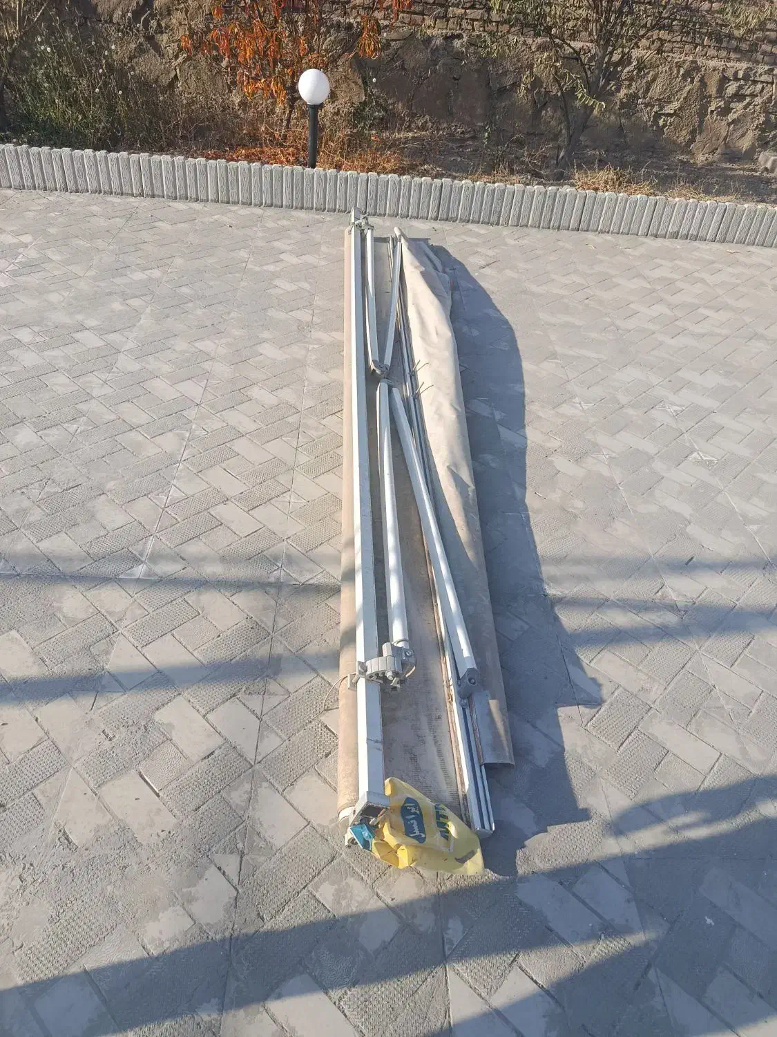 سایبان بازویی نیمه سنگین|فروشگاه و مغازه|مشهد, شهید مطهری|دیوار