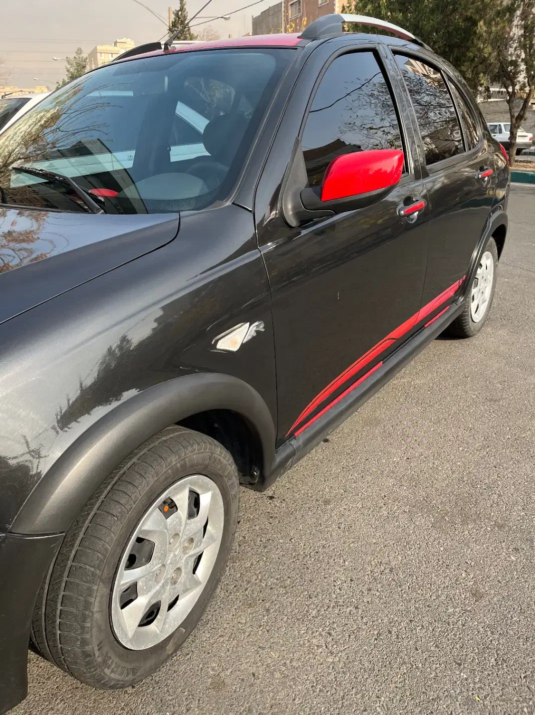 کوییک آر ۴۰۲ بیرنگ اقساطی|خودرو سواری و وانت|تهران, شیخ هادی|دیوار