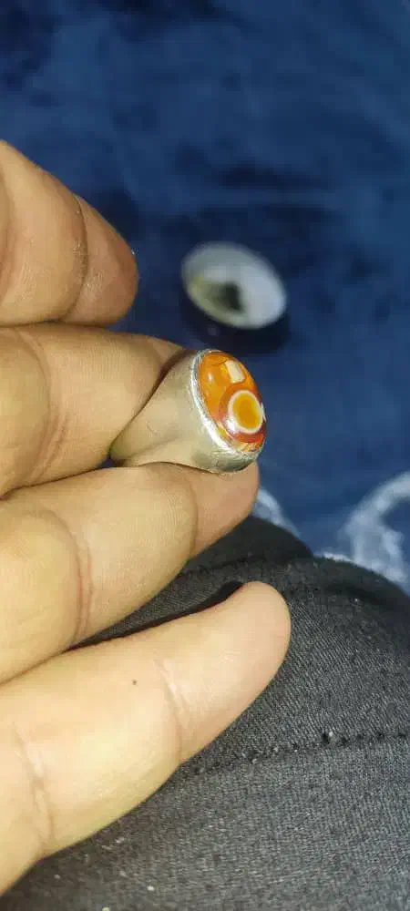 انگشترسلیمانی|جواهرات|اهواز, کمپلو شمالی|دیوار