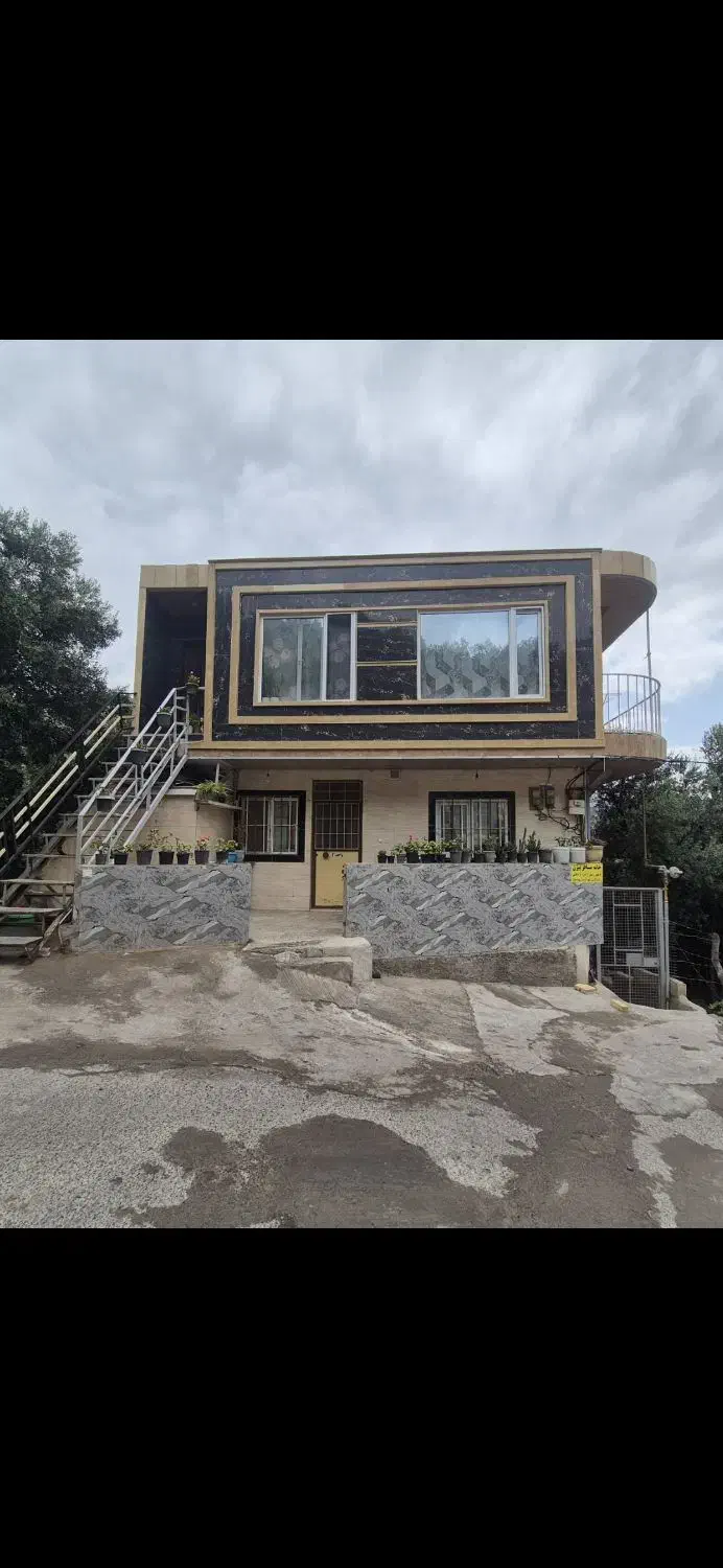 ویلا اجاره ای ۱۰۰ متری نوساز دوخوابه|اجارهٔ کوتاهمدت ویلا و باغ|رودبار, |دیوار