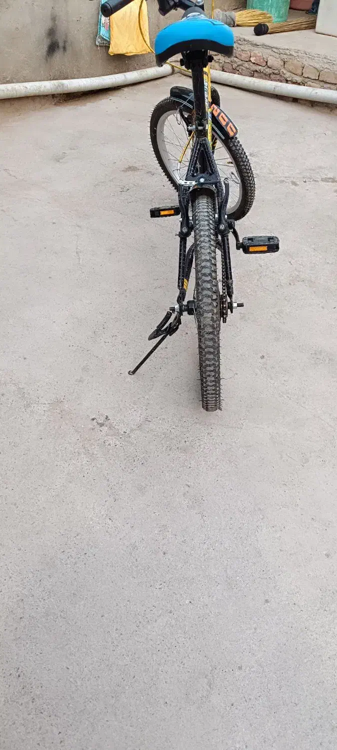 دوچرخه آساک 20|دوچرخه، اسکیت، اسکوتر|زاهدان, |دیوار