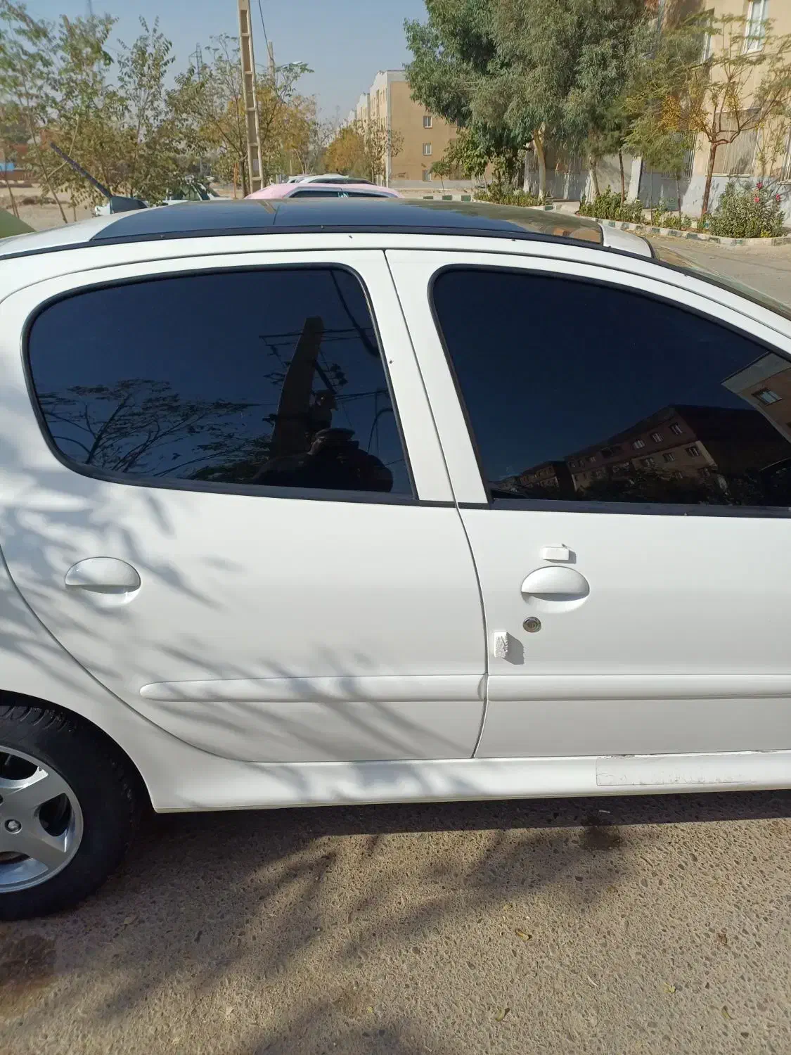 فروش ۲۰۷ پاناروما|خودرو سواری و وانت|پاکدشت, پارچین|دیوار