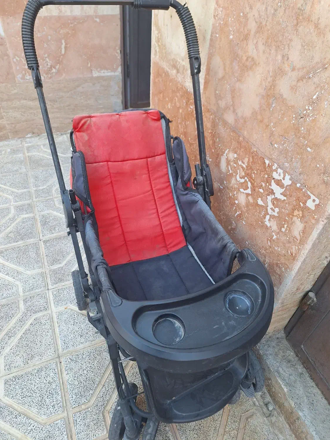 کالسکه کودک|کالسکه و لوازم جانبی|گلبهار, شهر جدید گلبهار|دیوار