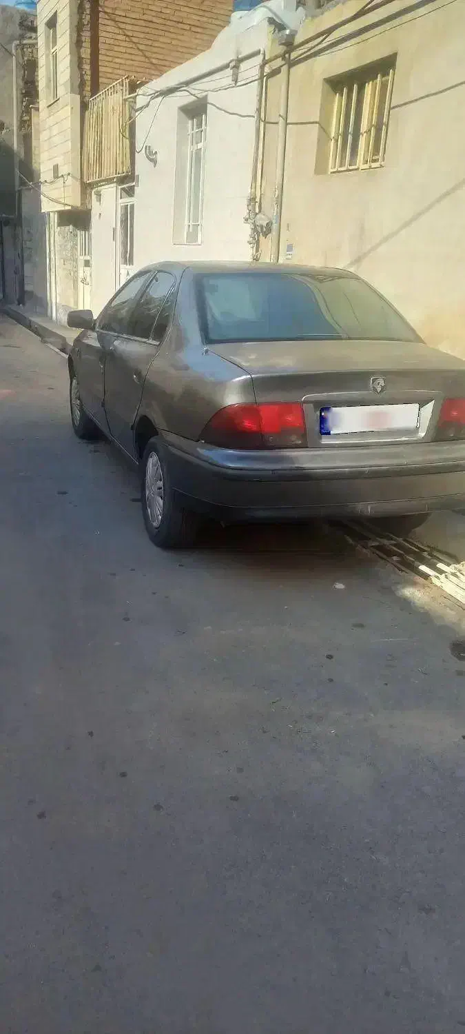 سمند مدل 84|خودرو سواری و وانت|بهارستان, |دیوار