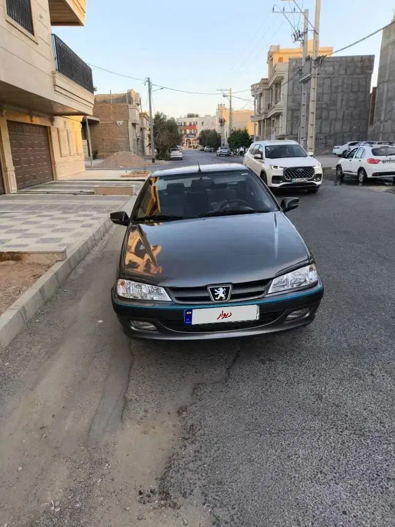 پژو پارس مدل ۸۰|خودرو سواری و وانت|یزد, |دیوار