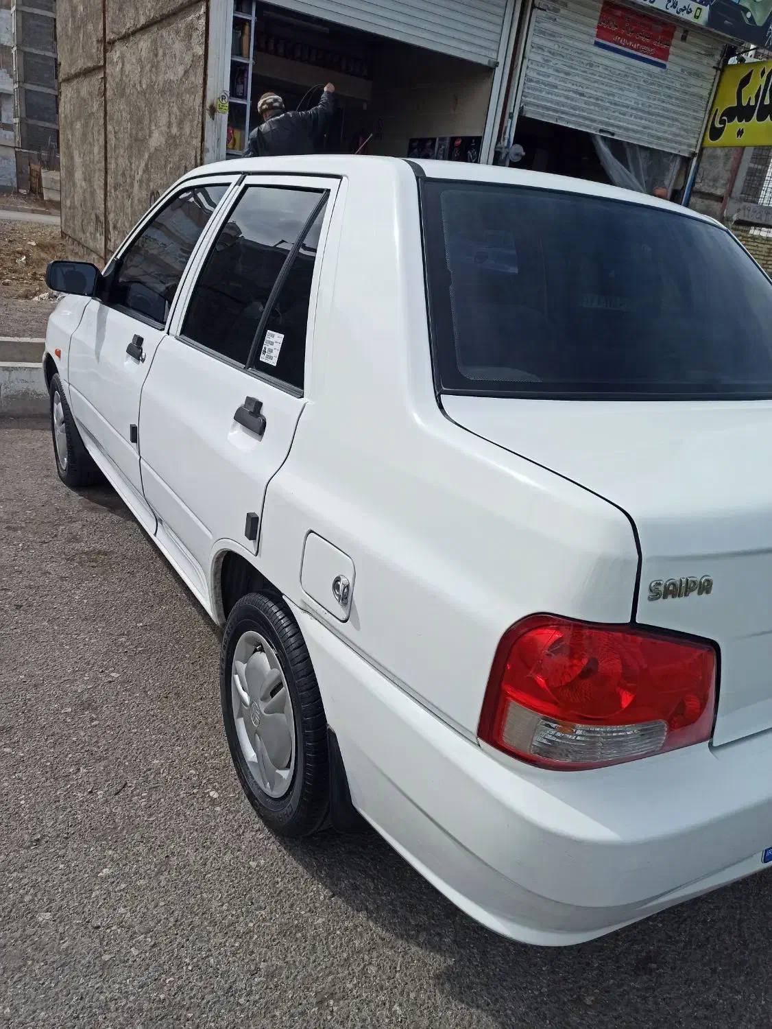 پراید 132SE مدل 97|خودرو سواری و وانت|محمدیه-قزوین, |دیوار