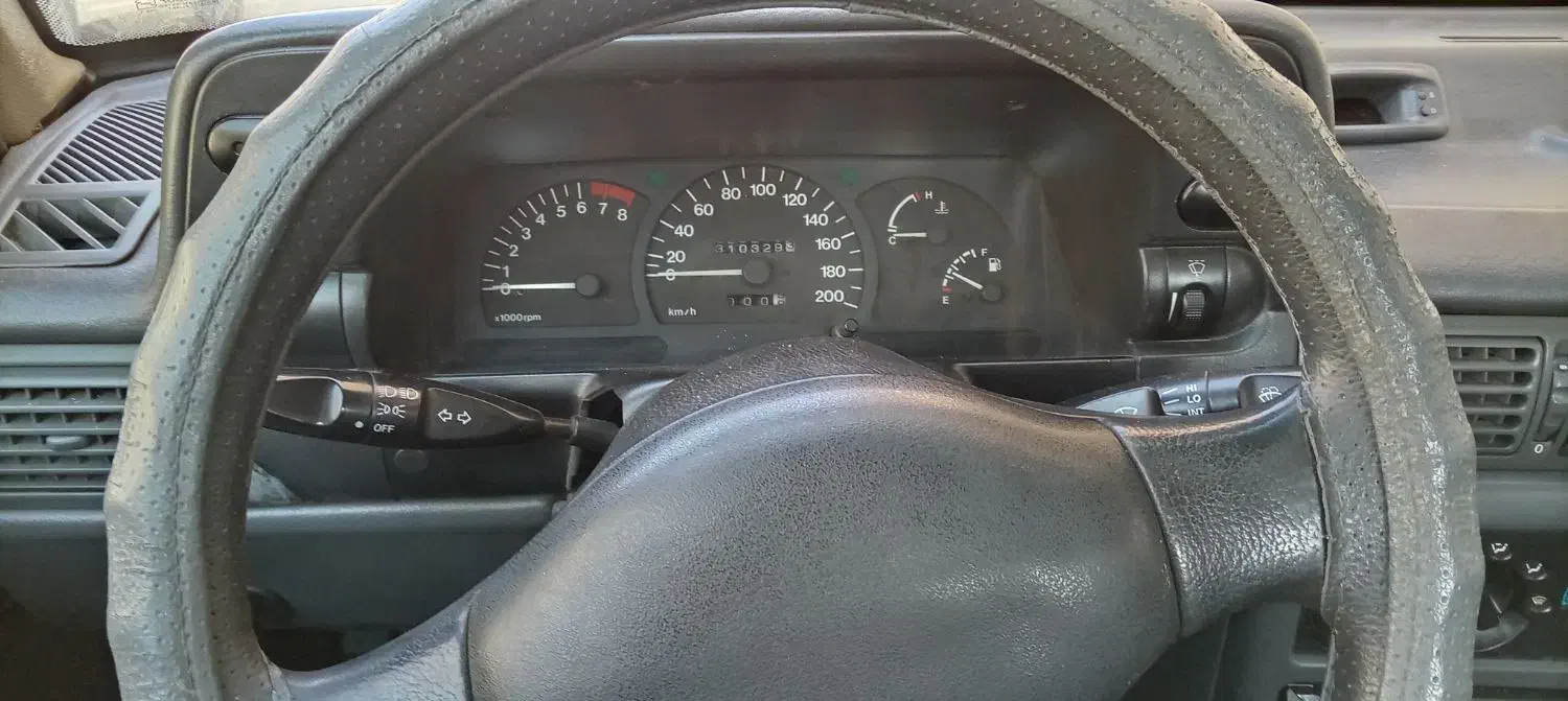 دوو سیلو مدل 81|خودرو سواری و وانت|شیراز, شهرک گلستان|دیوار