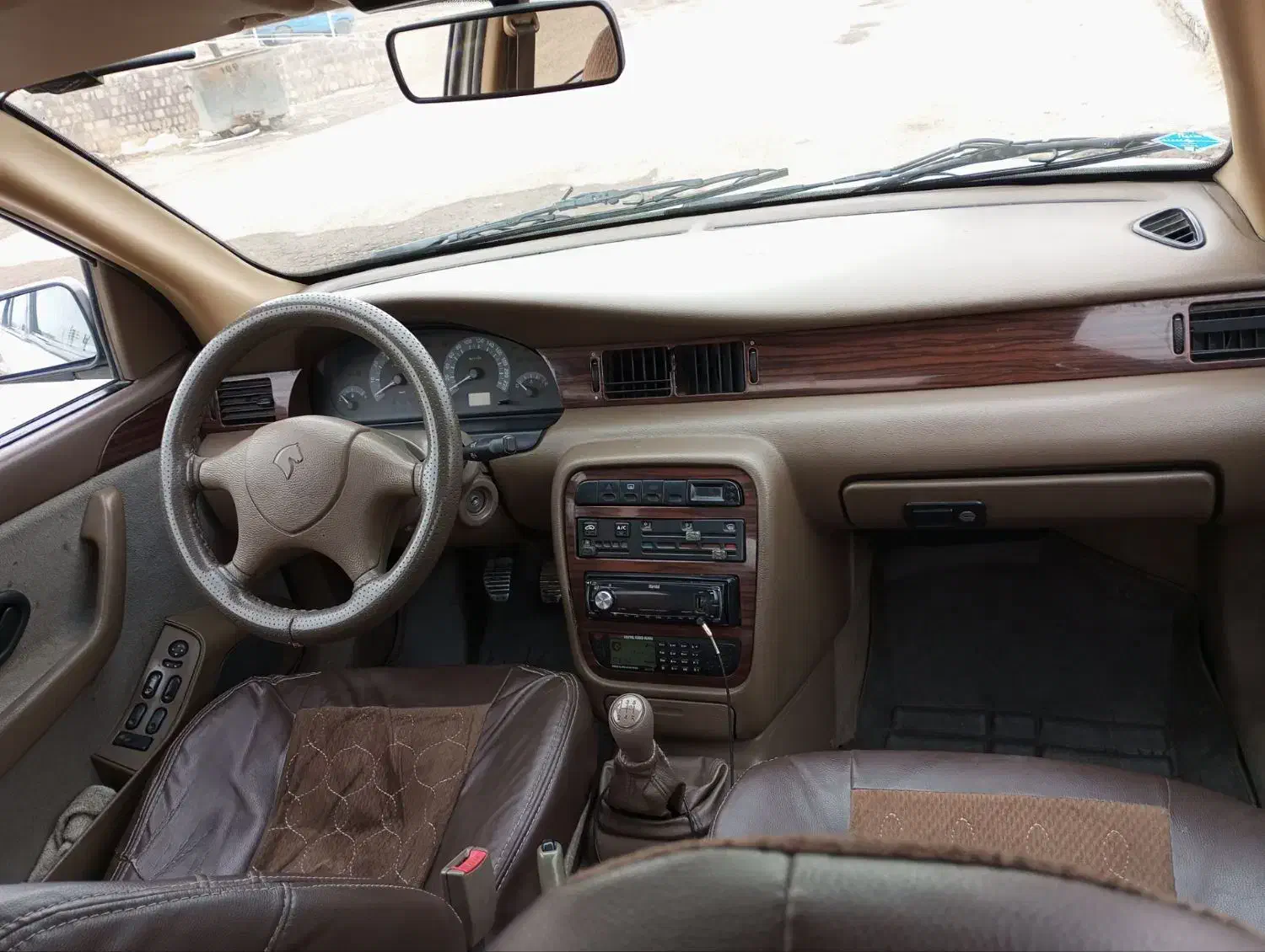 سمند مدل 88|خودرو سواری و وانت|اسفرورین, |دیوار