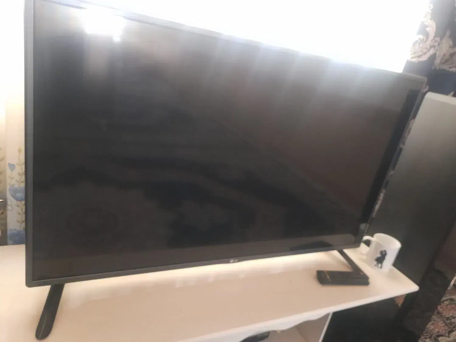 تلویزیون ال جی  ۴۳|تلویزیون و پروژکتور|بروجرد, |دیوار