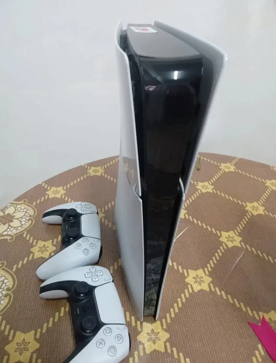 ps5 slim|کنسول، بازی ویدئویی و آنلاین|کرمانشاه, |دیوار
