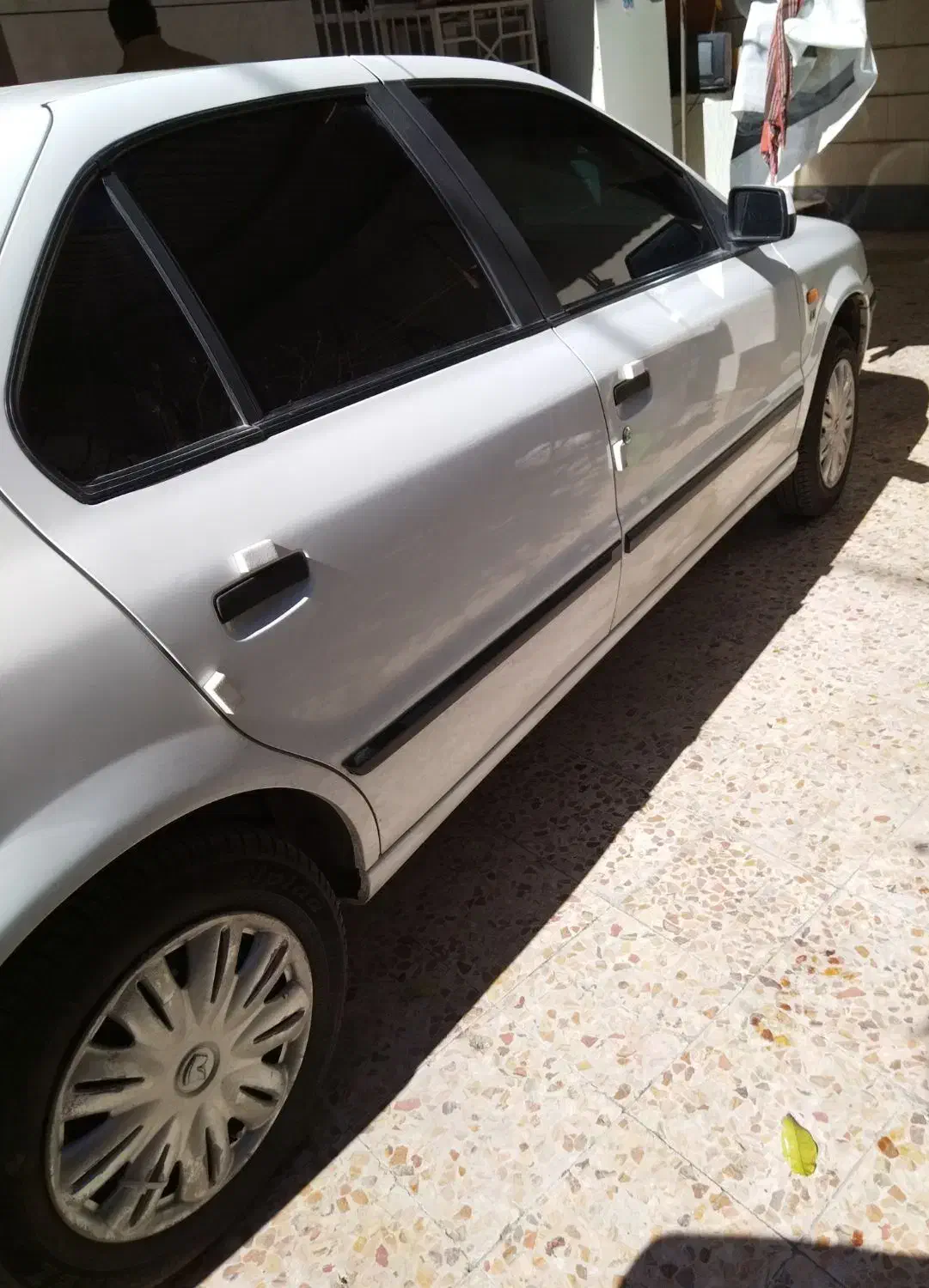 سمند ال ایکس مدل ۹۹|خودرو سواری و وانت|ایذه, |دیوار