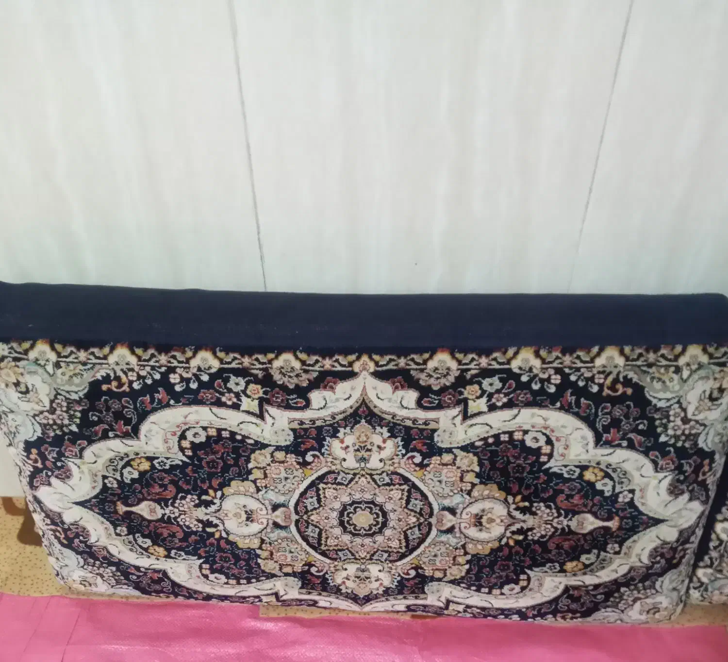 چهار عدد پشتی اسفنجی|پشتی|گلستان (تهران), |دیوار