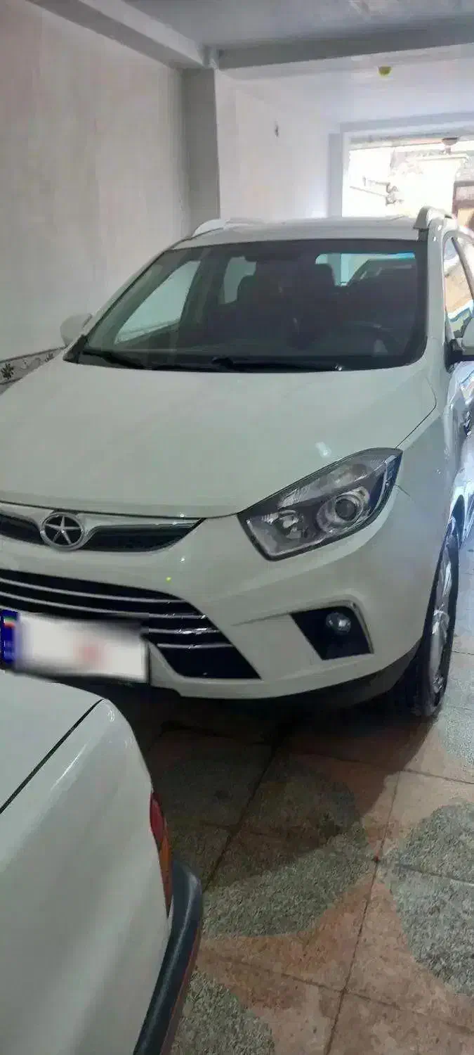 جکs5بدون رنگ دنده۹۶|خودرو سواری و وانت|کرمانشاه, |دیوار