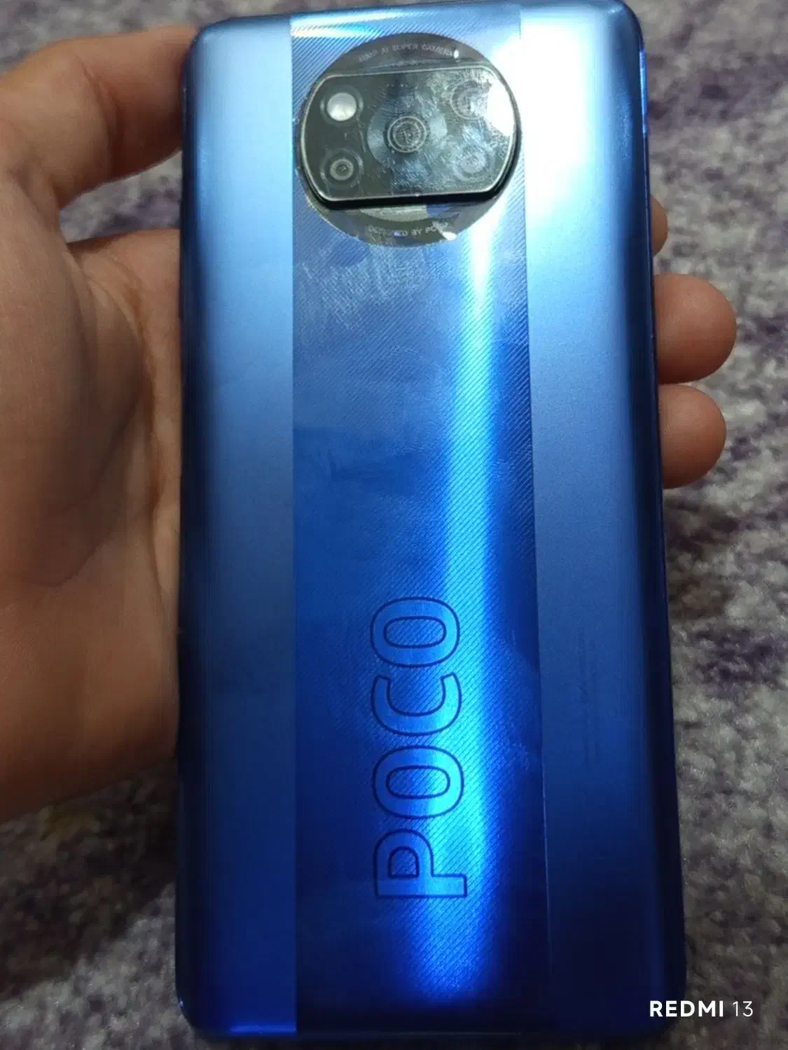 poco x3 pro|موبایل|زاهدان, |دیوار