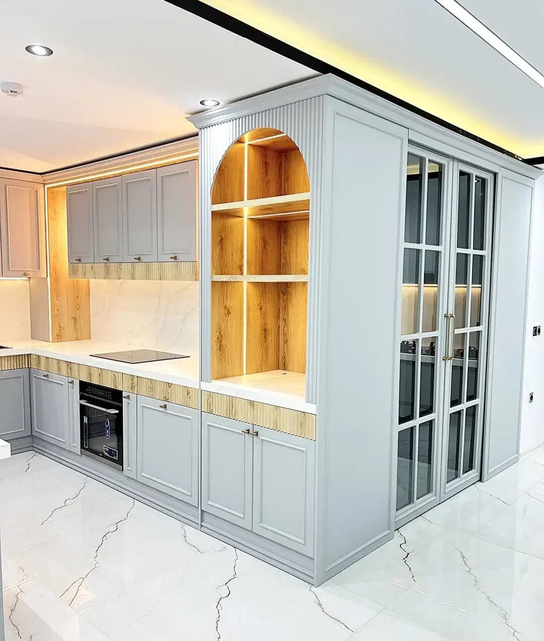 کابینت روکش وکیوم .Jowat. 2025. VACUUM|مصالح و تجهیزات ساختمان|اسلامآباد غرب, |دیوار