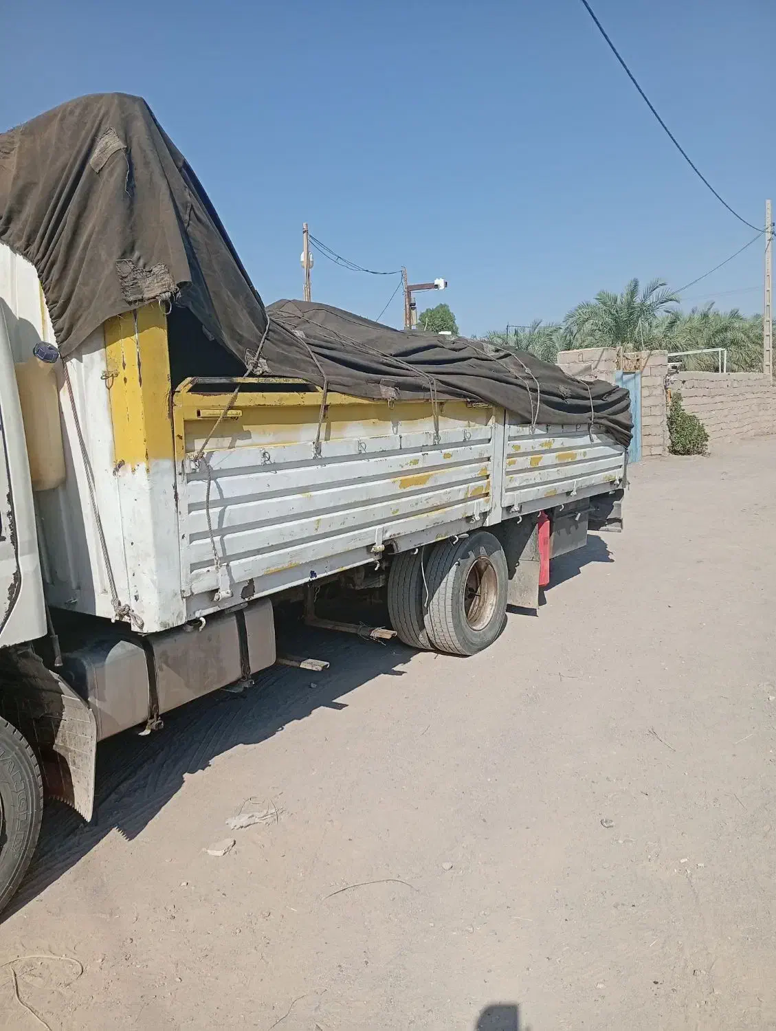 حمل کود گاوی از کرمان به ریگان|خدمات باغبانی و درختکاری|نگین کویر, |دیوار