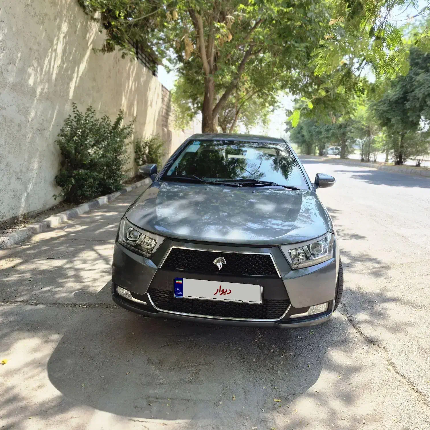 دنا پلاس اتومات توربو مدل ۴۰۱|خودرو سواری و وانت|اندیمشک, |دیوار