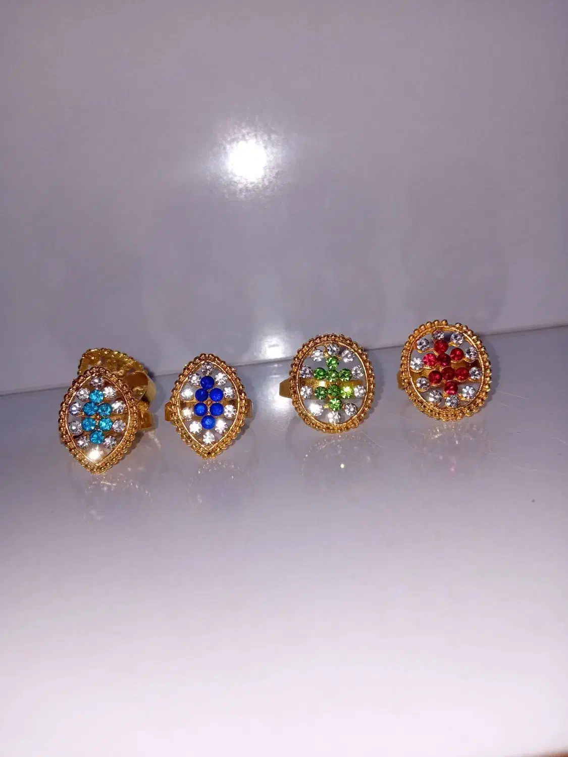 انگشتر ترند|بدلیجات|بیرجند, |دیوار